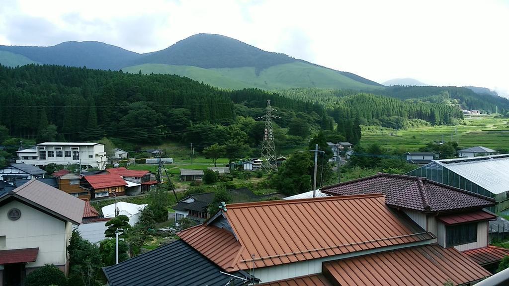 民宿碧云庄传统日式旅馆 九重町 外观 照片
