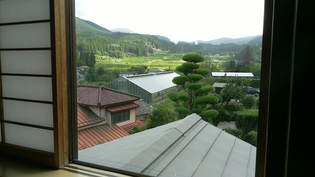 民宿碧云庄传统日式旅馆 九重町 外观 照片