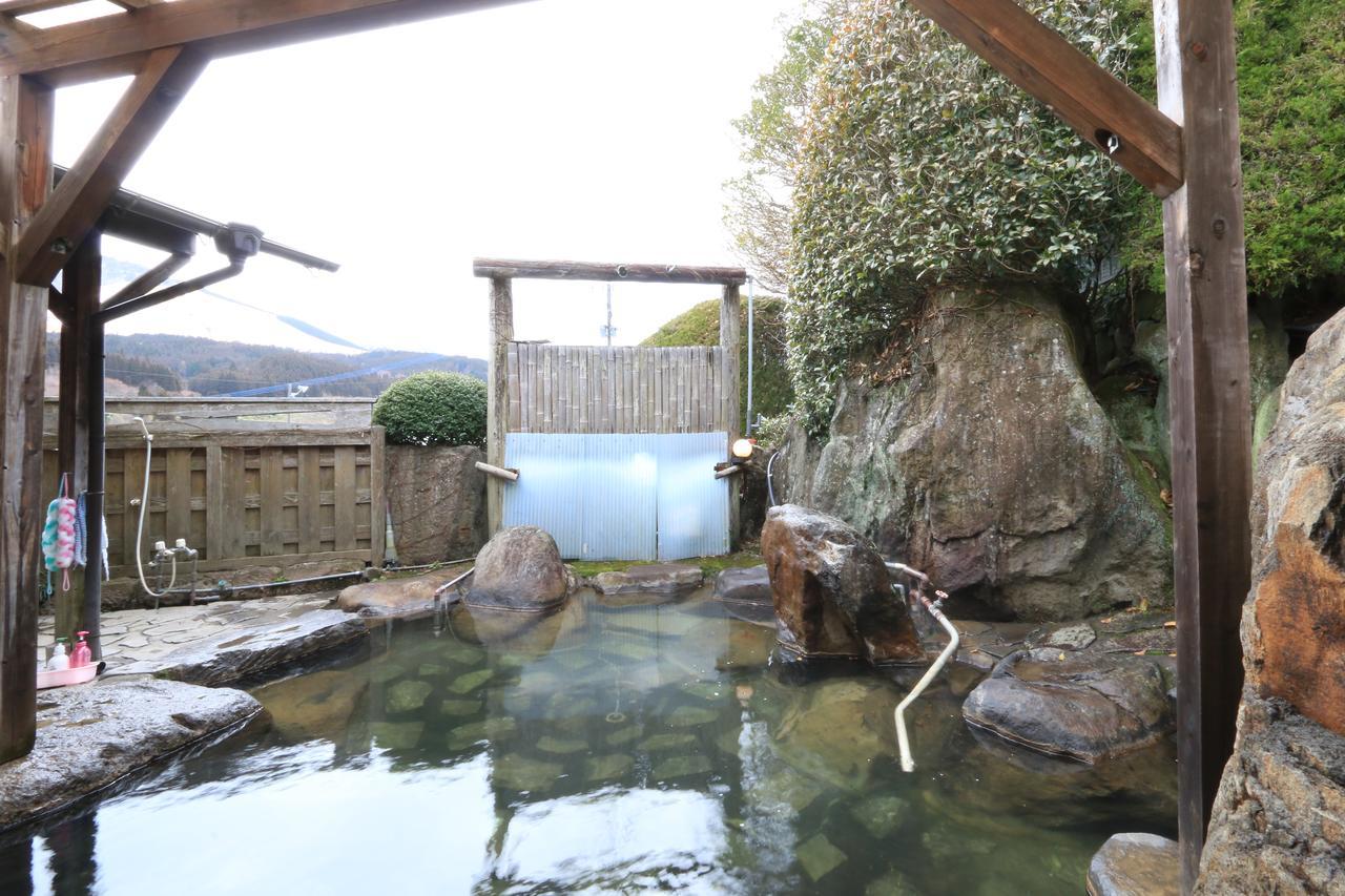 民宿碧云庄传统日式旅馆 九重町 外观 照片